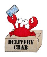 Delivery Crab coupons